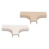 Picture of Quest Technology Tee Raceway Accessory - 1-1/2'', White, 12 Pk