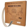 Picture of Quest Technology Raceway On-A-Roll - 1/4'', Beige, 50 Ft