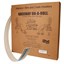 Picture of Quest Technology Raceway On-A-Roll - 1/4'', Beige, 50 Ft