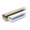 Picture of Quest Technology Raceway Latching Duct - 1-1/2'', White, 6Ft, 20 Pieces Bulk Carton