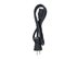 Picture of 3ft Hospital Grade NEMA 5-15P to IEC C13 Power Cord - 16 AWG, 13A/125V, SJT, Black - 1 of 2