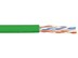 Picture of Solid Cat 6 Network Cable Pull Box - Green, Plenum (CMP), No Spline - 1000 FT - 0 of 1
