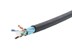 Picture of Category 6 Direct Burial Cable - Solid, Black, F/UTP (CMX), Shielded - 1000 FT - 1 of 2