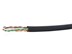 Picture of Category 6A Direct Burial Cable - Solid, Black, U/UTP (CMX), Unshielded - 1000 FT - 0 of 2