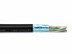 Picture of Cat 6 Shielded Network Cable - Solid, STP, Black, Riser (CMR) PVC - 1000 FT - 0 of 1