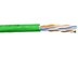 Picture of Solid Cat 6 Network Cable Pull Box - Green, Plenum (CMP), No Spline - 1000 FT - 0 of 4