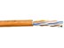Picture of Solid Cat 6 Network Cable Pull Box - Orange, Plenum (CMP), No Spline - 1000 FT - 0 of 4