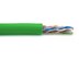 Picture of Solid Cat 6e Network Cable Pull Box - Green, 600 MHz, Plenum (CMP), Spline - 1000 FT - 0 of 4
