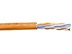 Picture of Solid Cat 6e Network Cable Pull Box - Orange, 600 MHz, Riser (CMR) PVC - 1000 FT - 0 of 4