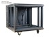 Picture of 6U Swing Out Wall Mount Cabinet - 501 Series, 24 Inches Deep, Flat Packed - 5 of 14