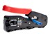 Picture of Platinum Tools 12520C PTS-RJ45 PRO Crimp Tool. Clamshell. - 1 of 4