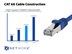 Picture of Cat 6A Shielded Network Patch Cable - 7 FT - 9 of 10