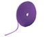 Picture of 1/2 Inch Continuous Purple Hook and Loop Wrap - 25 Yards - 0 of 2