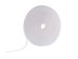 Picture of 1/2 Inch Continuous White Hook and Loop Wrap - 25 Yards - 0 of 2