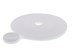 Picture of 1/2 Inch Continuous White Hook and Loop Wrap - 25 Yards - 1 of 2