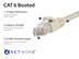 Picture of Cat 6 Ethernet Patch Cable - 10 FT, Gray, Booted - 4 of 7
