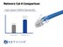 Picture of Cat 6 Ethernet Patch Cable - 10 FT, Blue, Assembled - 4 of 6