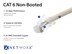Picture of Cat 6 Ethernet Patch Cable - 25 FT, Gray, Assembled - 3 of 6