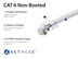 Picture of Cat 6 Ethernet Patch Cable - 1 FT, White, Assembled - 3 of 6