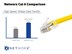 Picture of Cat 6 Ethernet Patch Cable - 50 FT, Yellow, Assembled - 5 of 6