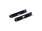 Picture of Wall Mount Rails for Fiber Media Converters